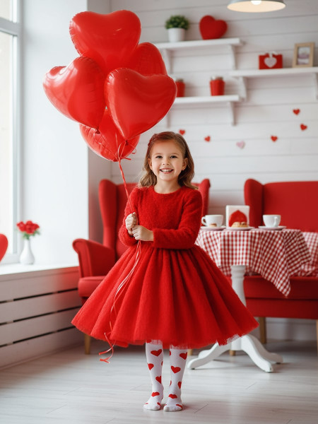 Колготки для девочки Соль&Перец