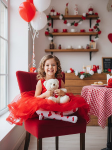 Колготки для девочки Соль&Перец