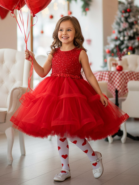 Колготки для девочки Соль&Перец