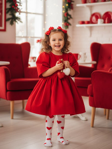 Колготки для девочки Соль&Перец