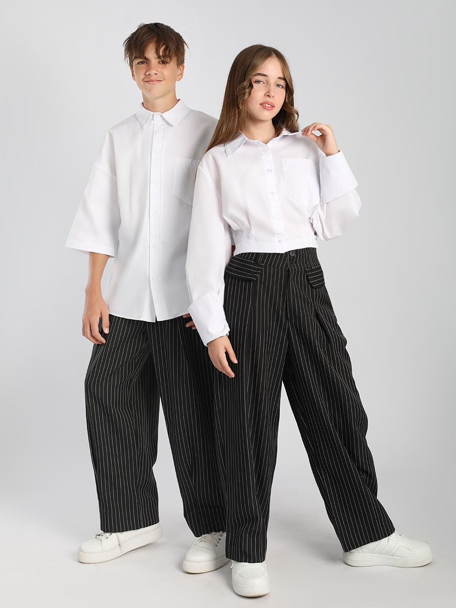 Брюки Соль&Перец