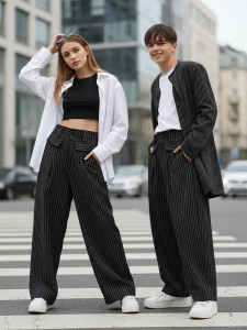 Брюки Соль&Перец