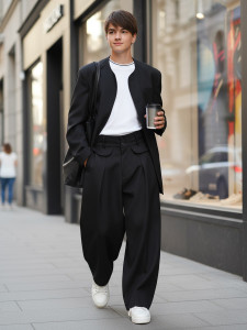 Брюки Соль&Перец