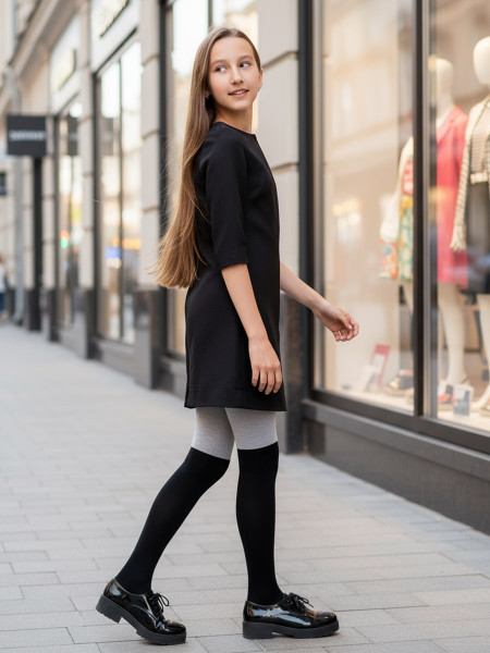 Колготки для девочки Соль&Перец