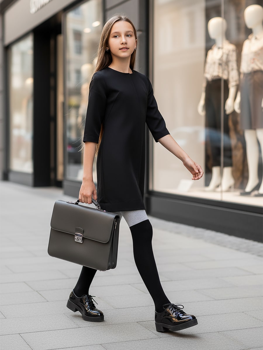 Колготки для девочки Соль&Перец