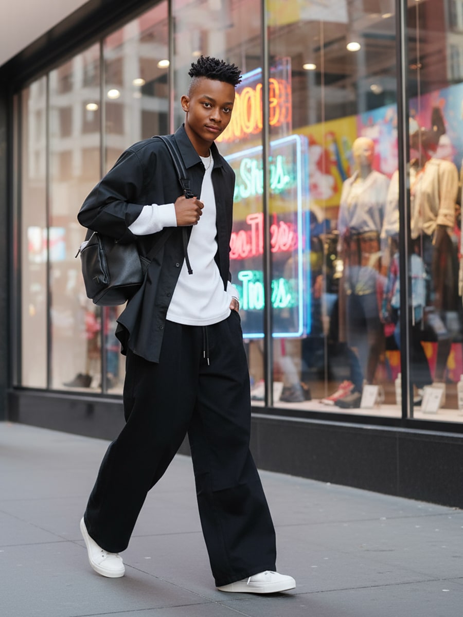 Брюки Соль&Перец