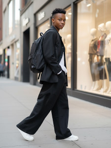 Брюки Соль&Перец