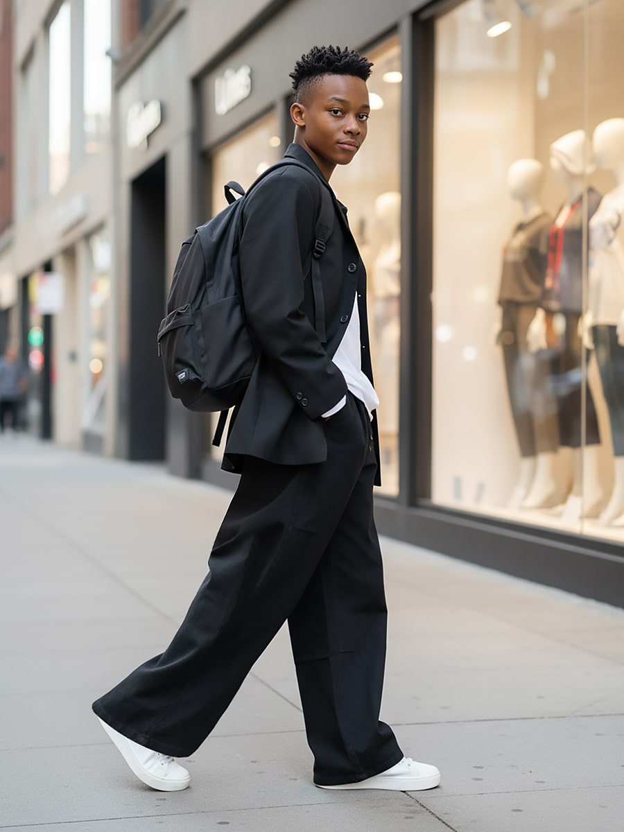 Брюки Соль&Перец