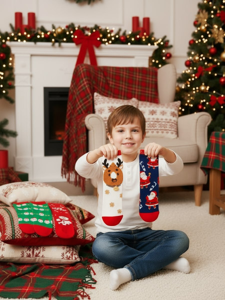 Носки детские 5 шт DMDBS