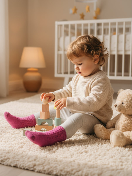 Носки детские DMDBS