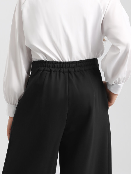 Брюки палаццо утепленные Соль&Перец