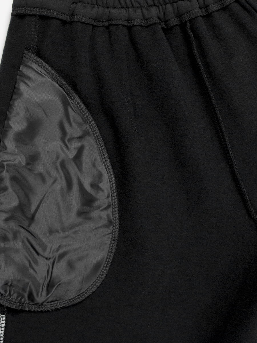 Брюки палаццо утепленные Соль&Перец