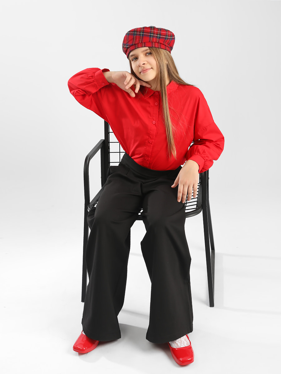 Брюки палаццо Соль&Перец