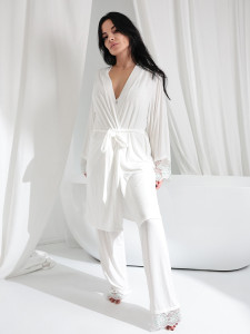 Халат Соль&Перец