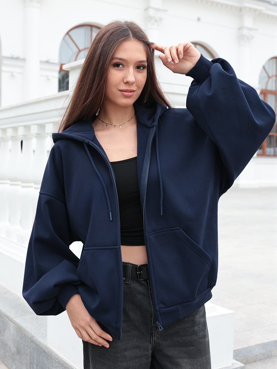 Толстовка Соль&Перец