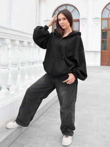 Толстовка Соль&Перец