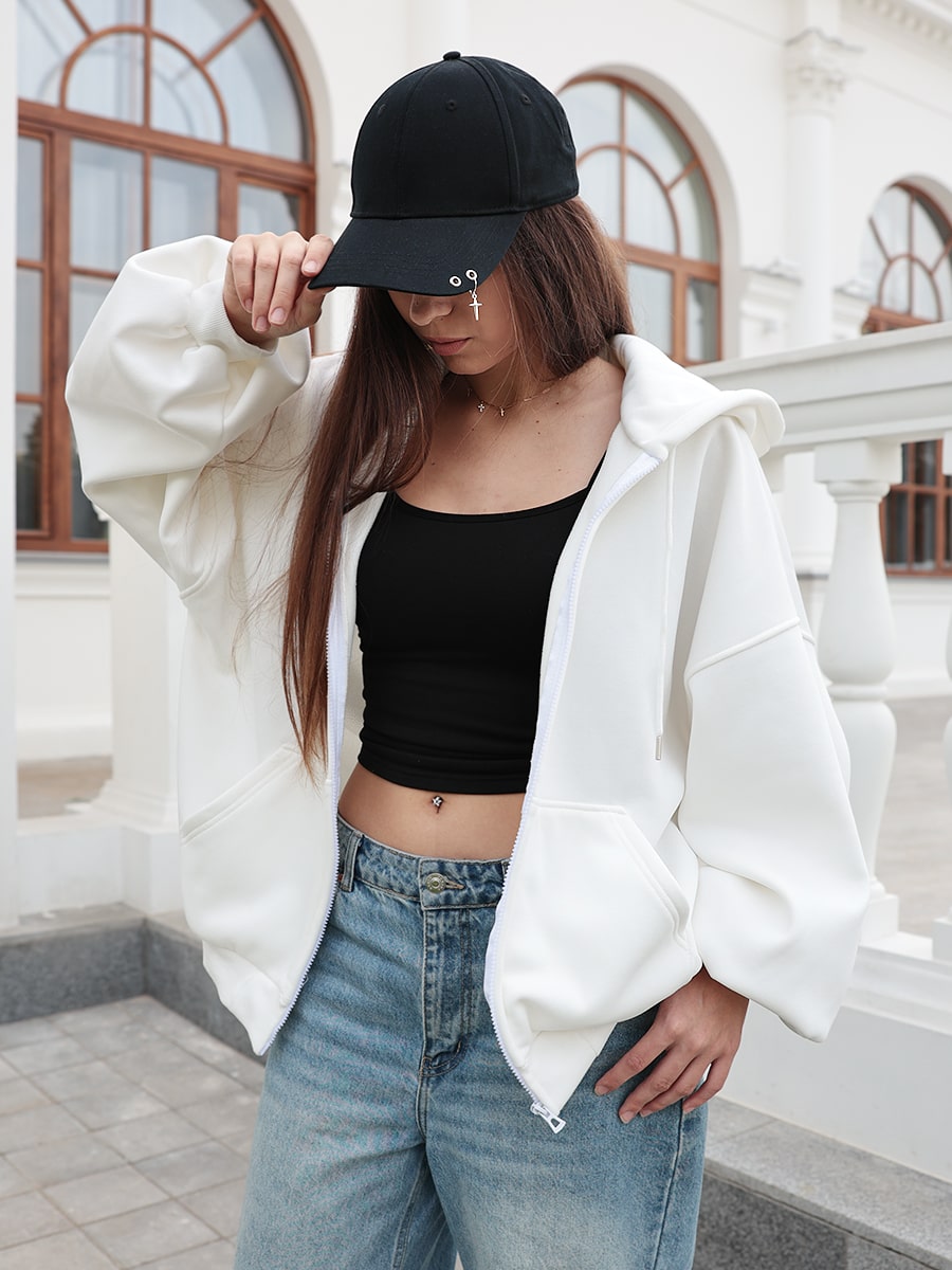 Толстовка Соль&Перец