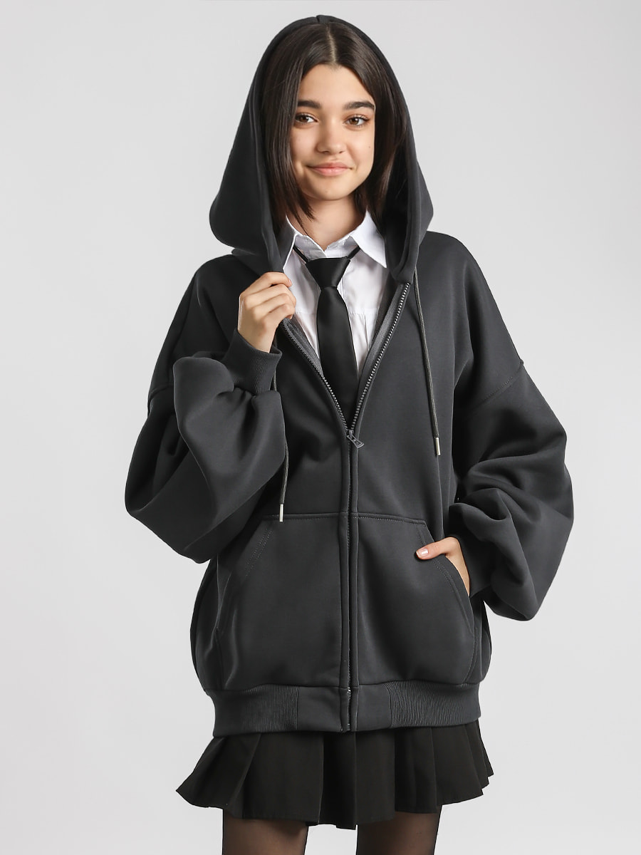 Толстовка Соль&Перец