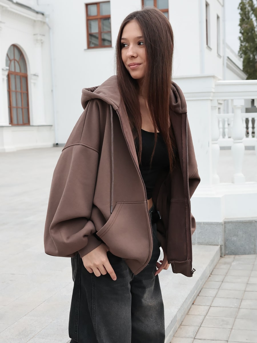 Толстовка Соль&Перец