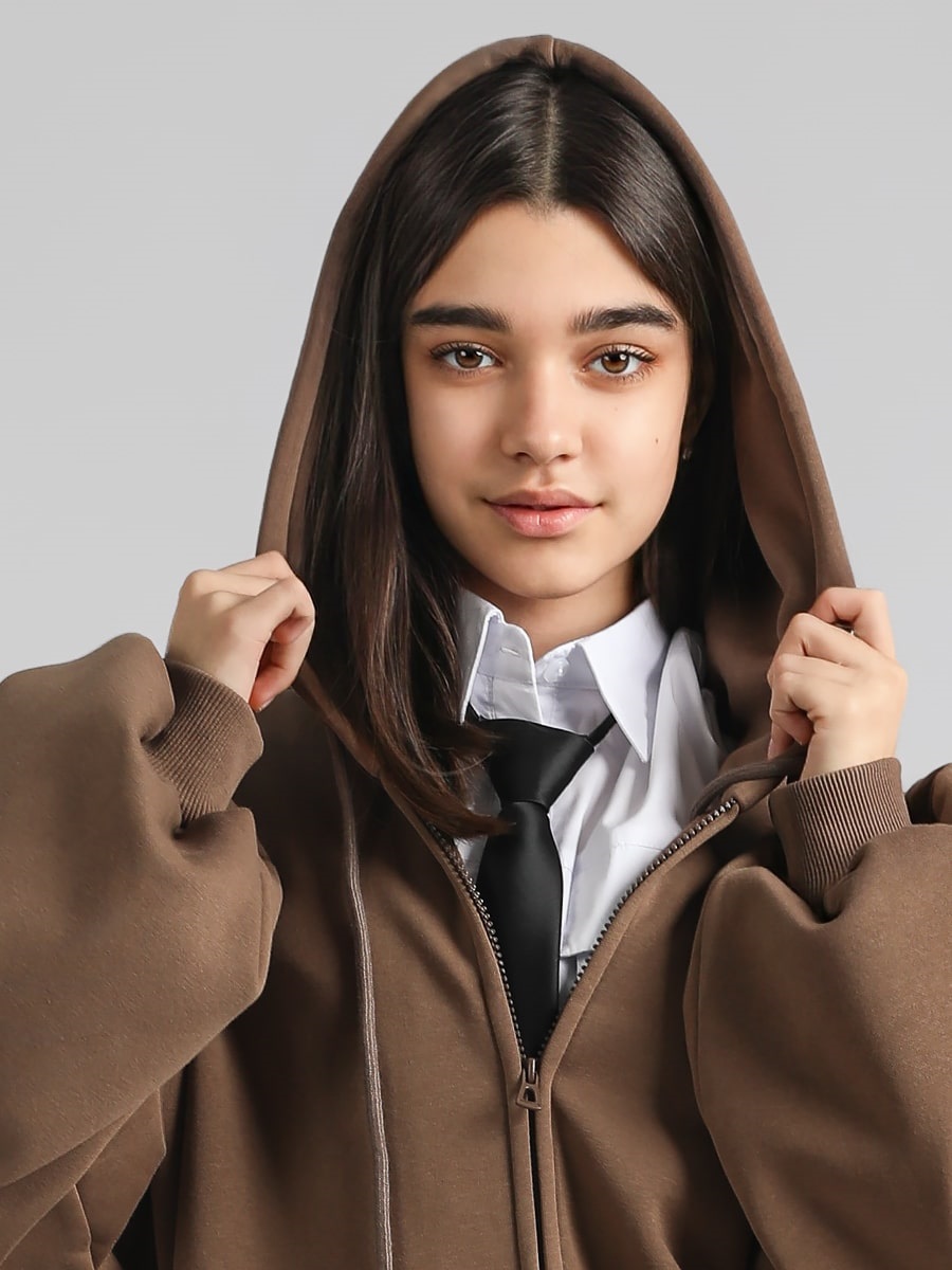 Толстовка Соль&Перец