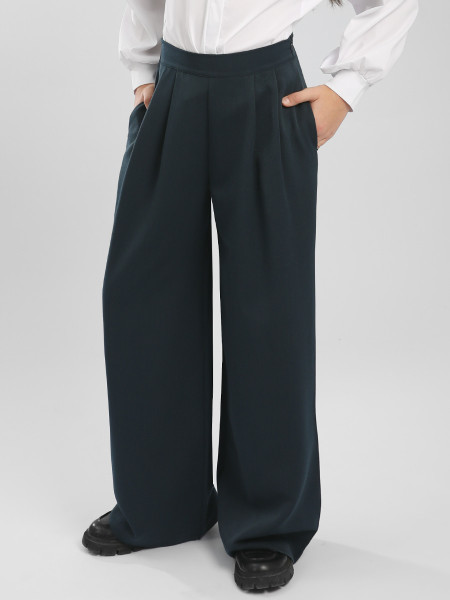 Брюки палаццо Соль&Перец