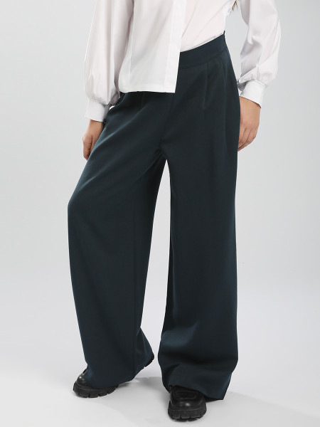 Брюки палаццо Соль&Перец