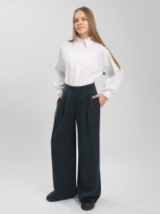 Брюки палаццо Соль&Перец