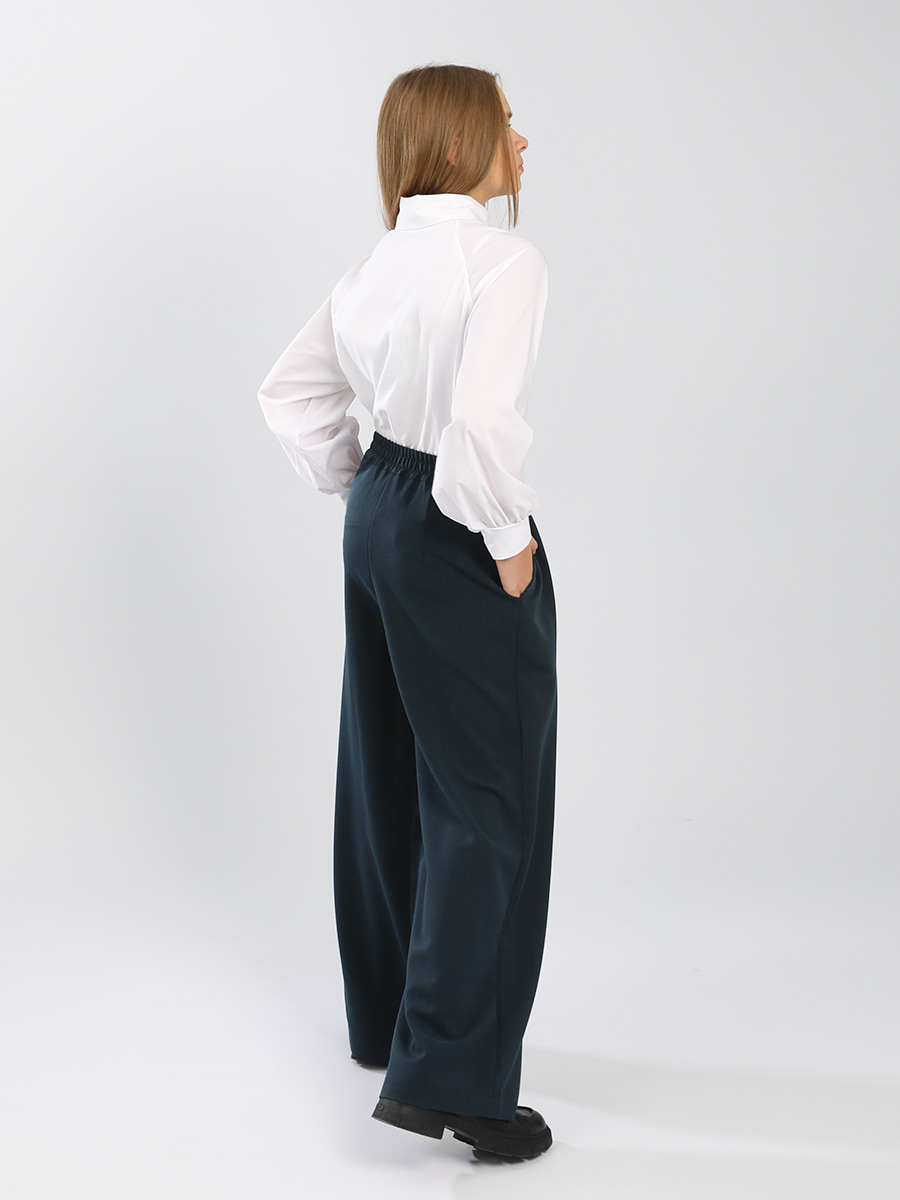 Брюки палаццо Соль&Перец