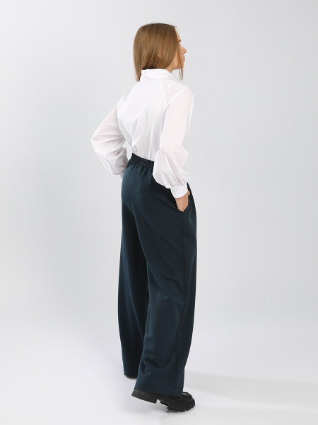 Брюки палаццо Соль&Перец