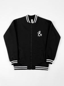 Бомбер утепленный Соль&Перец