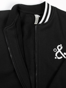 Бомбер утепленный Соль&Перец