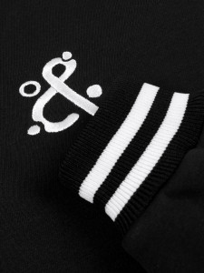 Бомбер утепленный Соль&Перец