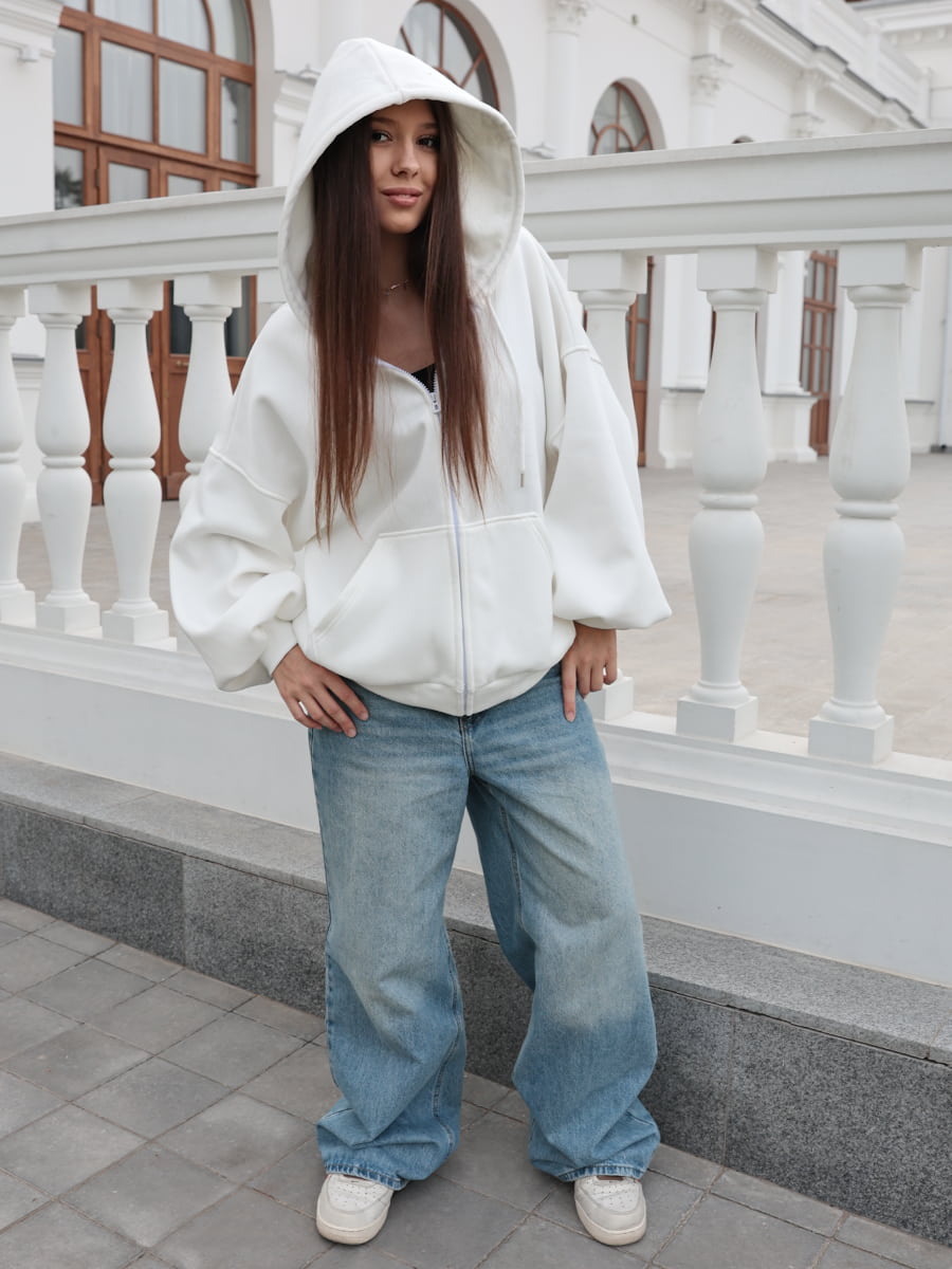 Толстовка Соль&Перец