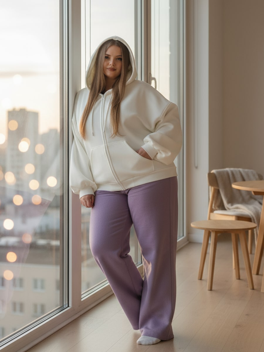 Толстовка Соль&Перец