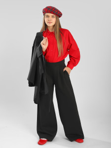 Брюки палаццо Соль&Перец