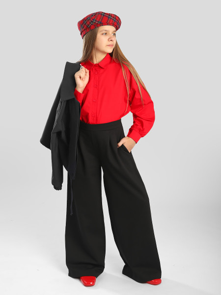 Брюки палаццо Соль&Перец