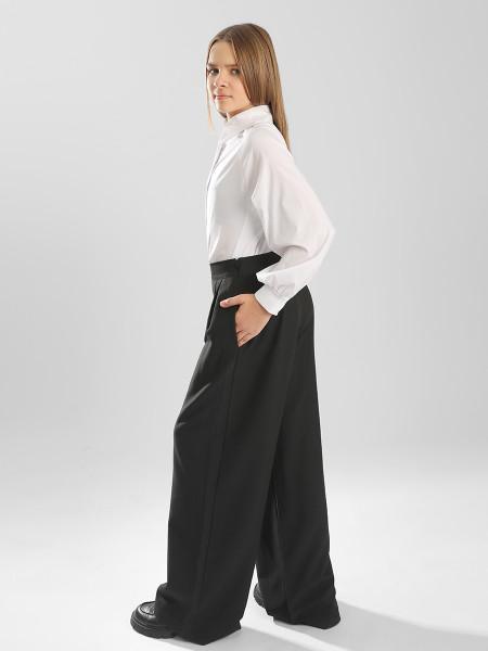 Брюки палаццо Соль&Перец