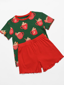 Пижама детская Соль&Перец