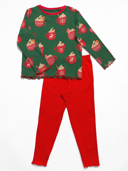 Пижама детская Соль&Перец