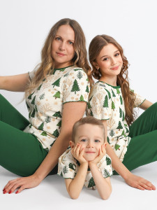 Пижама детская Соль&Перец