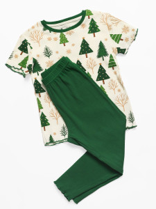 Пижама детская Соль&Перец