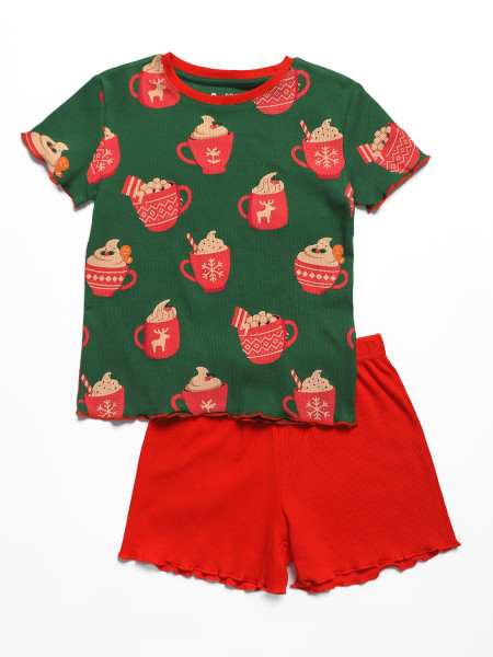 Пижама детская Соль&Перец