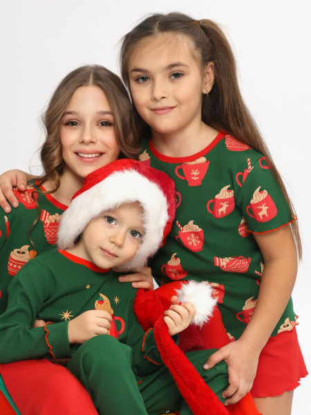 Пижама детская Соль&Перец