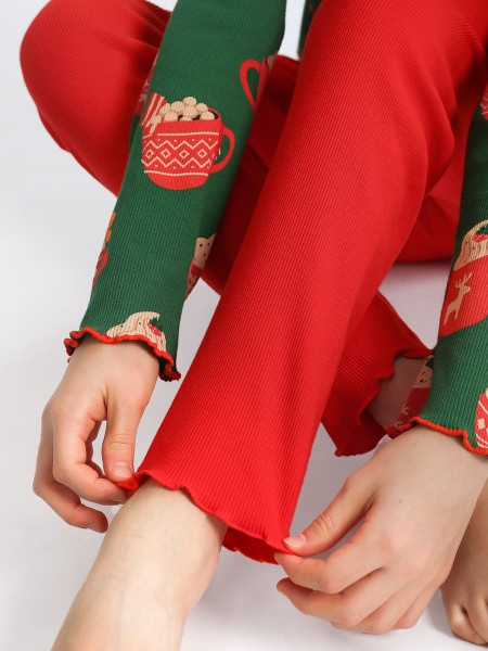 Пижама детская Соль&Перец