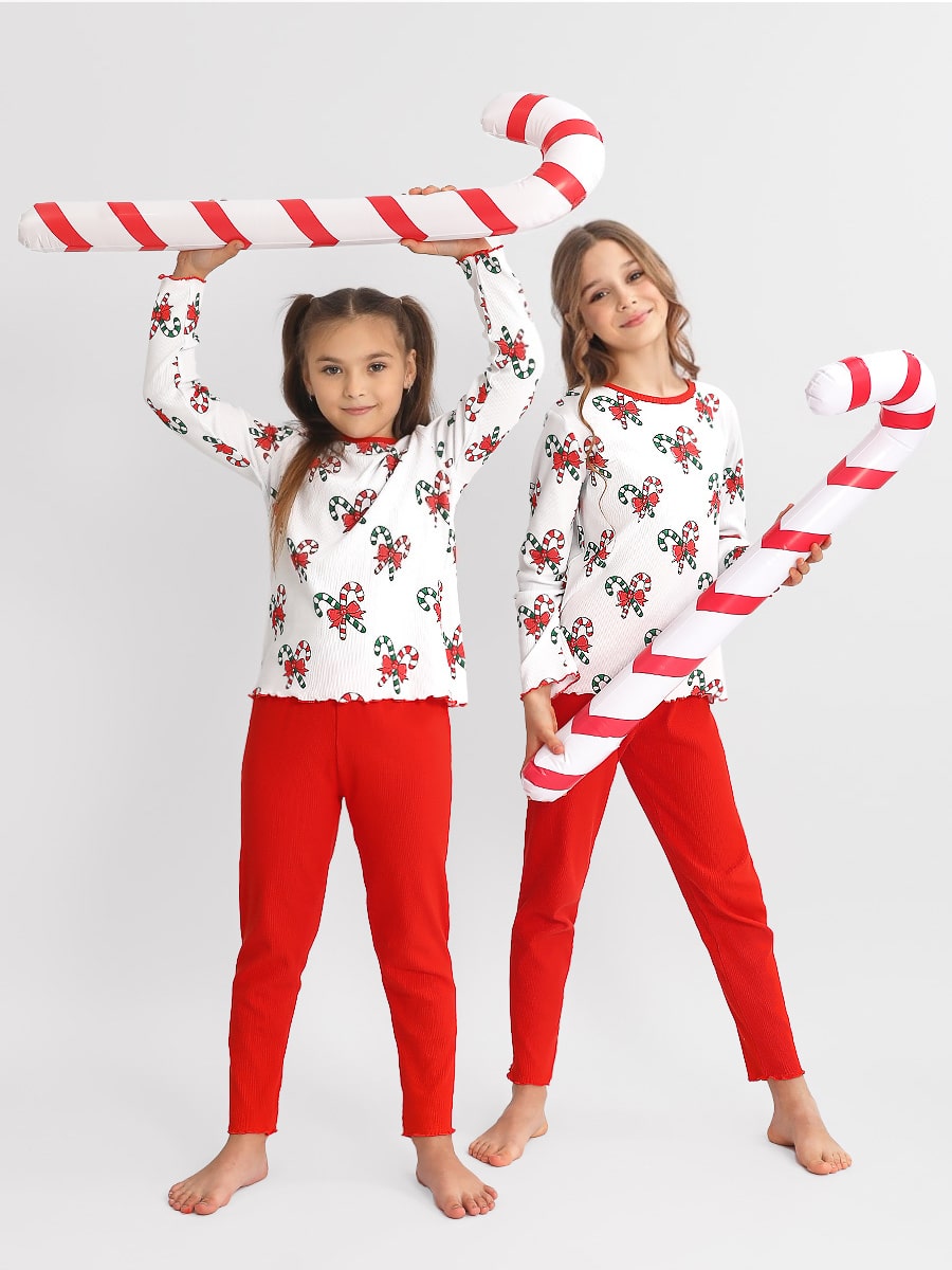 Пижама детская Соль&Перец