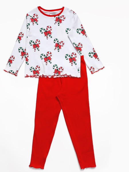 Пижама детская Соль&Перец