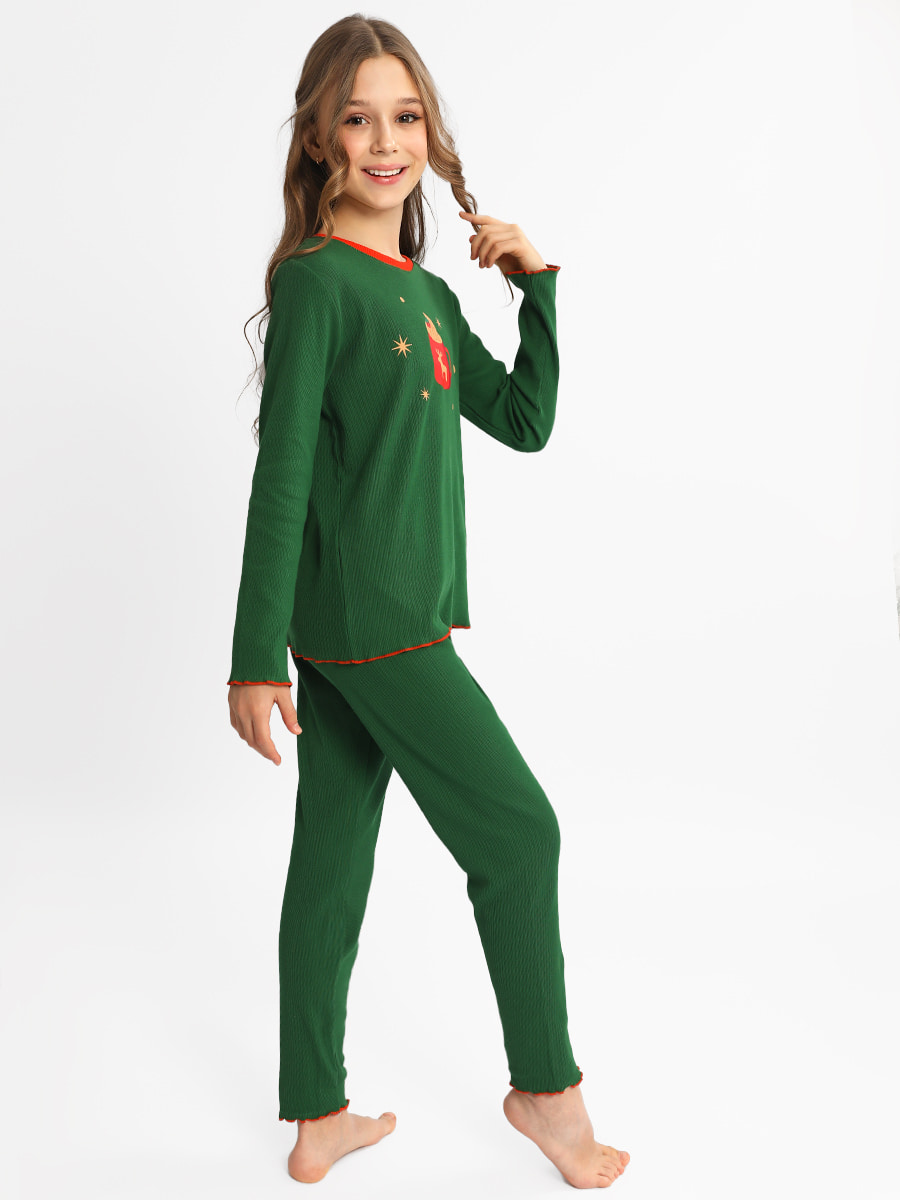 Пижама детская Соль&Перец