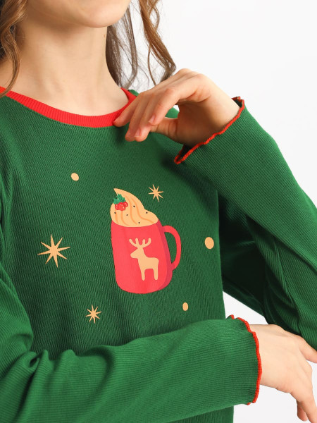 Пижама детская Соль&Перец