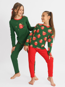 Пижама детская Соль&Перец