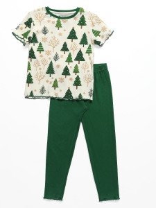 Пижама детская Соль&Перец